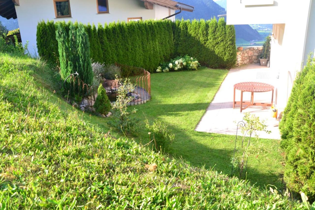 Apart La Vita Hainzenberg Exteriér fotografie