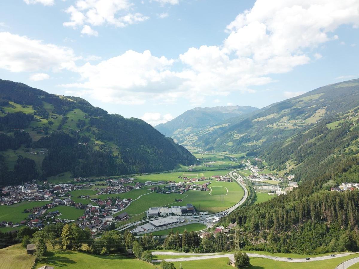 Apart La Vita Hainzenberg Exteriér fotografie